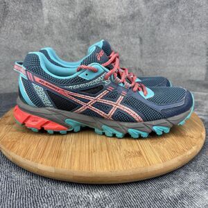 Asics Gel Sonoma 2 Shoes Womens Size 8.5 Trail Running T684N Athletic Sneakers